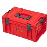 QBRICK PRO įrankių dėžė 2.0 RED